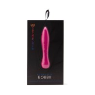 Nu Sensuelle Bobbii Flex Bullet - Intense Pulsations