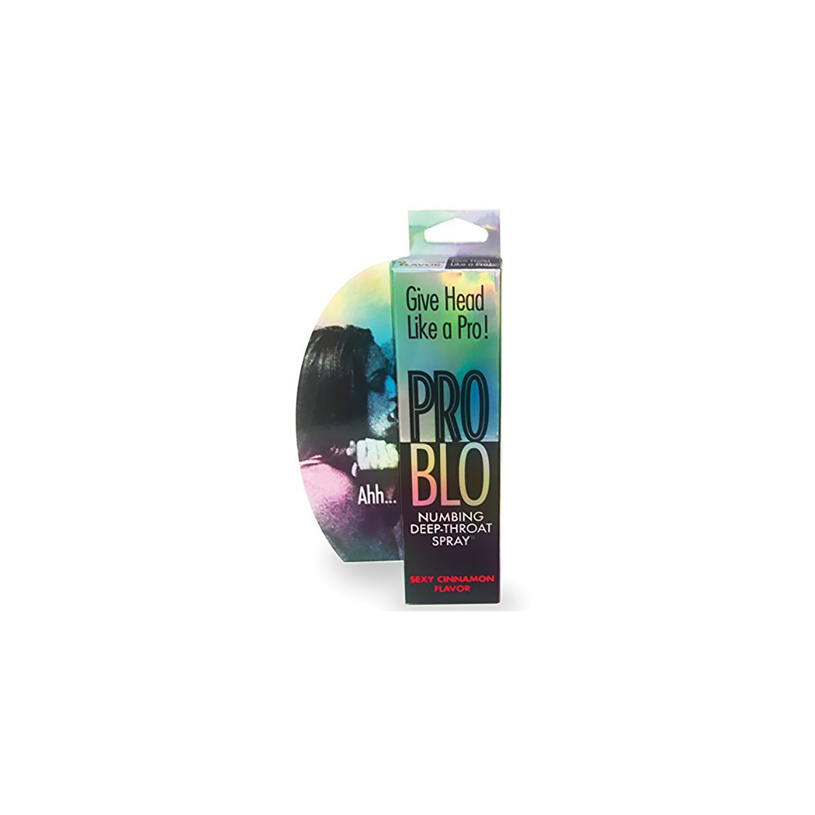 Problo Numbing Spray Cinnamon