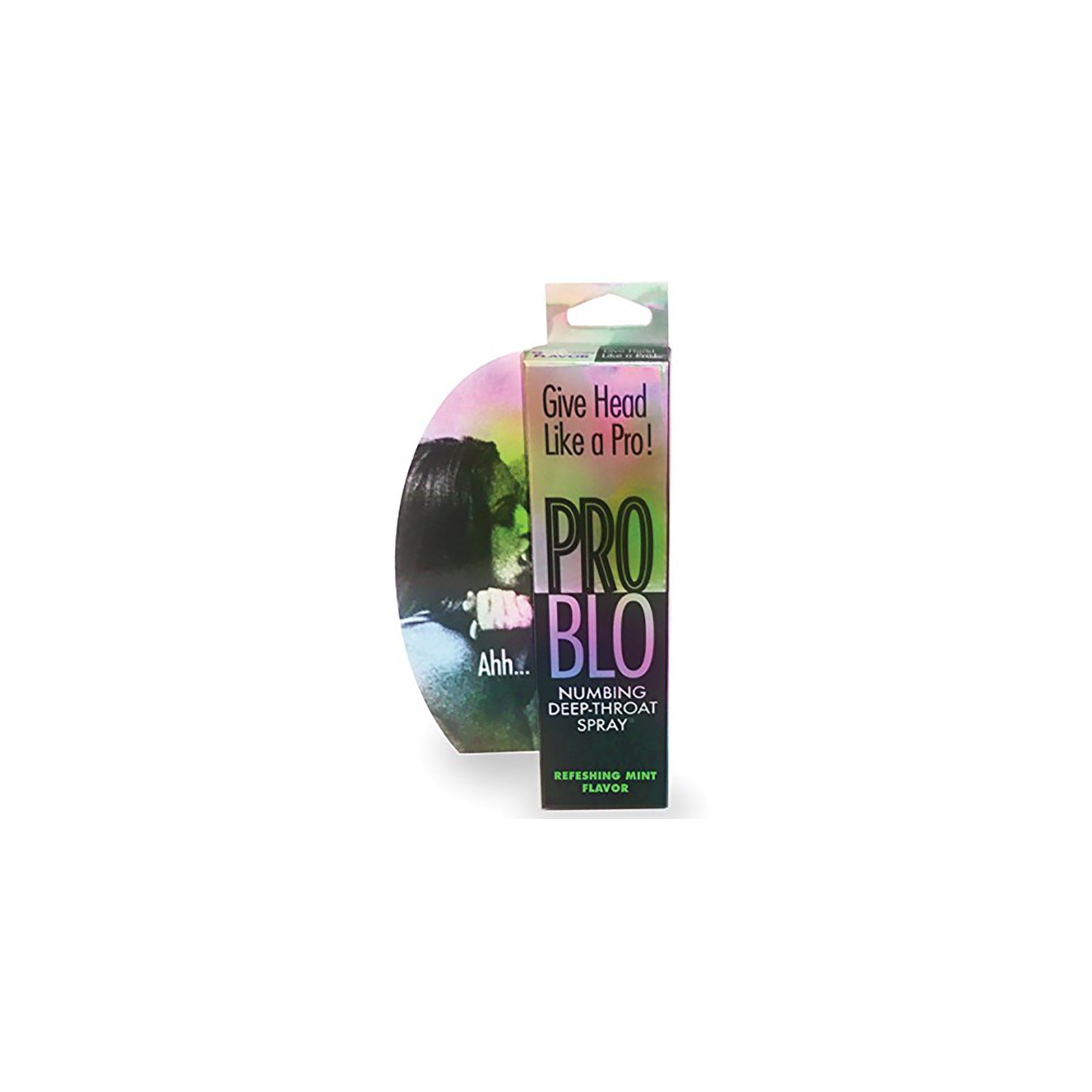 Problo Mint Numbing Spray