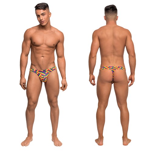 Male Power Pride Fest Bong Thong - Shop Celebrate