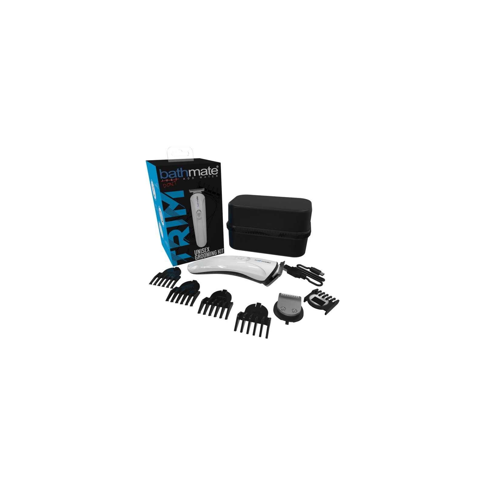 Bathmate Trim Male Grooming Kit