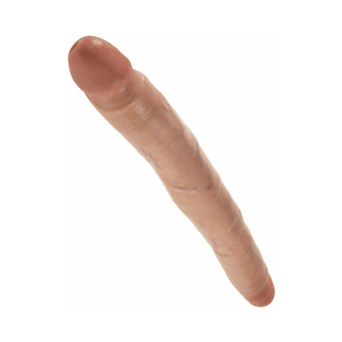 Pipedream King Cock Slim Double Dildo