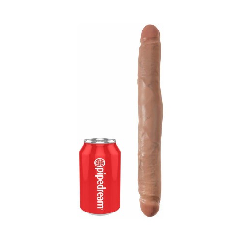 Pipedream King Cock Slim Double Dildo