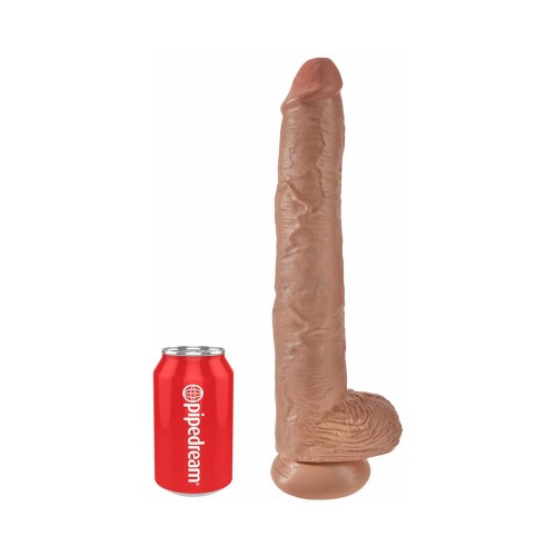 Pipedream King Cock 14-inch Dildo - Ultimate Realistic Pleasure