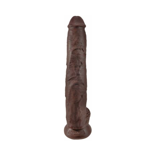 Pipedream King Cock Realistic Dildo with Suction Cup