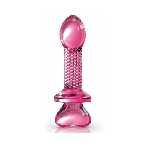 Dildo de Vidrio Icicles No. 82 Pipedream - Sensación Elegante