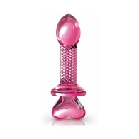 Pipedream Icicles No. 82 Glass Dildo - Elegant Sensation