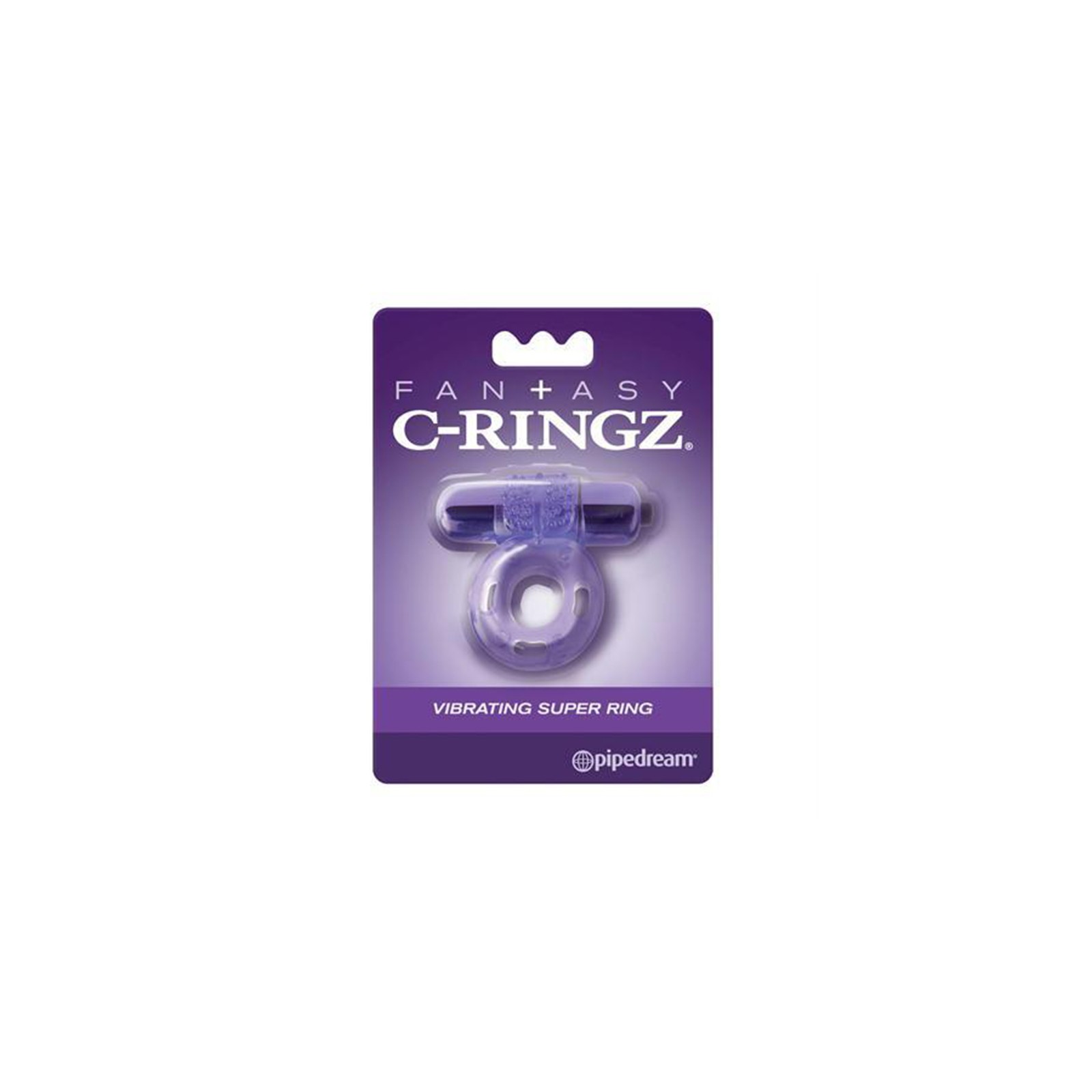 Pipedream Fantasy C-Ringz Vibrating Super Ring