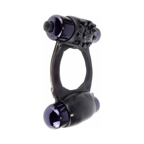 C-Ringz Duo-Vibrating Super Ring - Enhance Your Pleasure