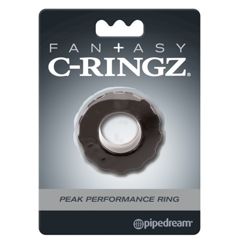 Anillo de Rendimiento Peak de Pipedream Fantasy C-Ringz para Erección Mejorada