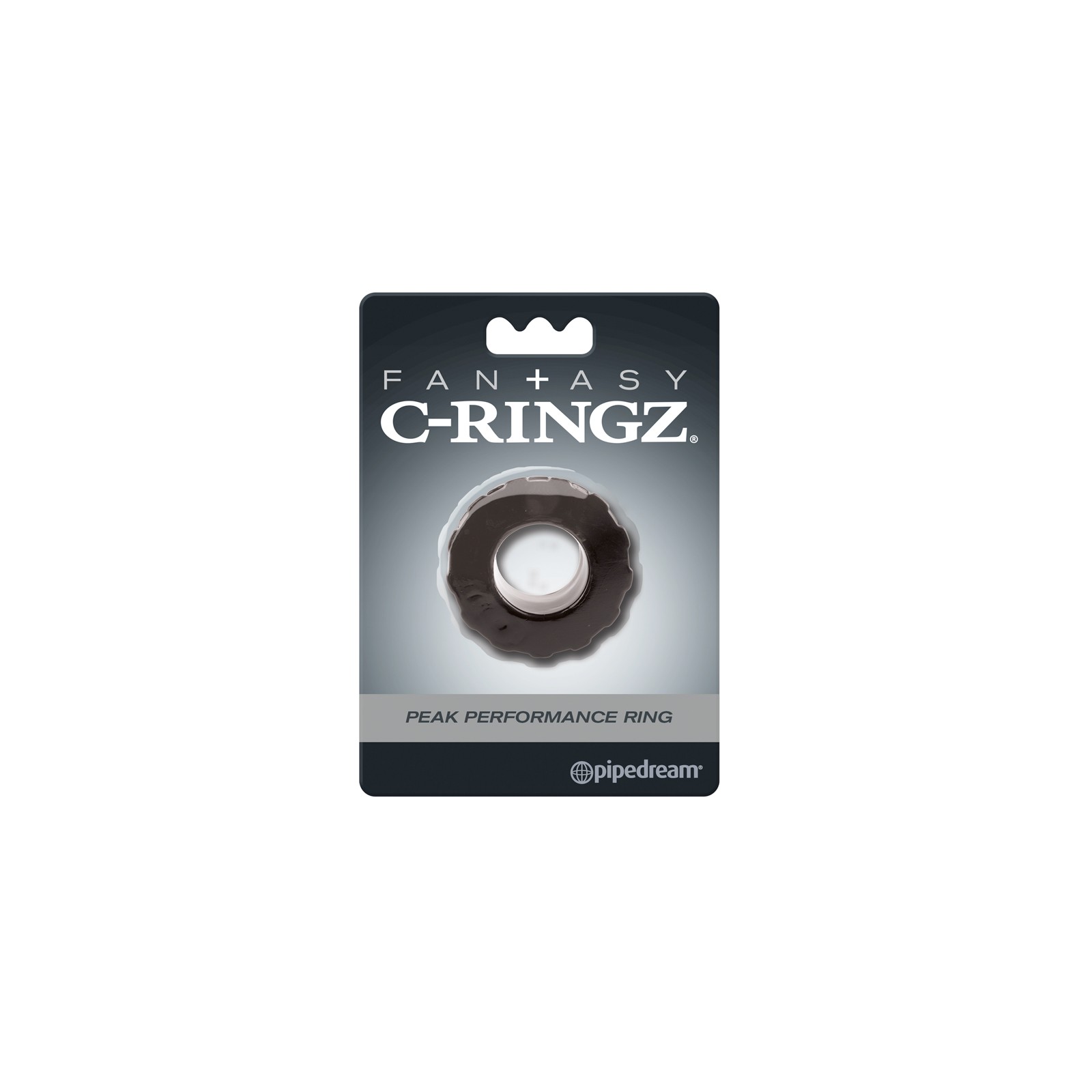 Pipedream Fantasy C-Ringz Peak Performance Ring for Enhanced Erection