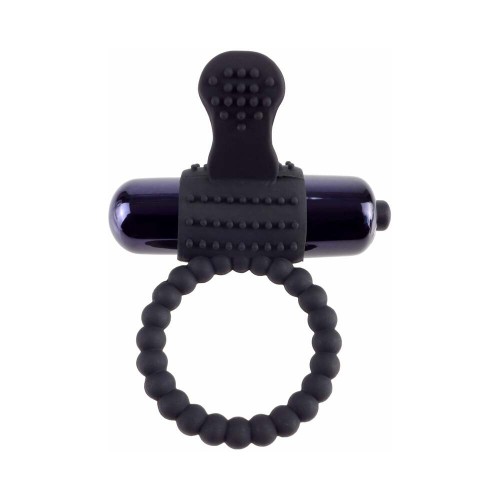 Pipedream Vibrating Silicone C-Ringz