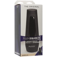 Main Squeeze Original Pussy Vanilla