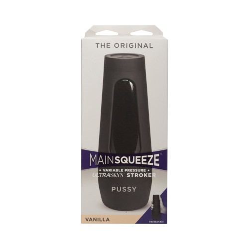 Main Squeeze Original Pussy Vanilla