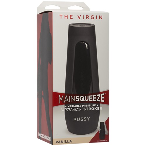 Main Squeeze Virgin Vanilla