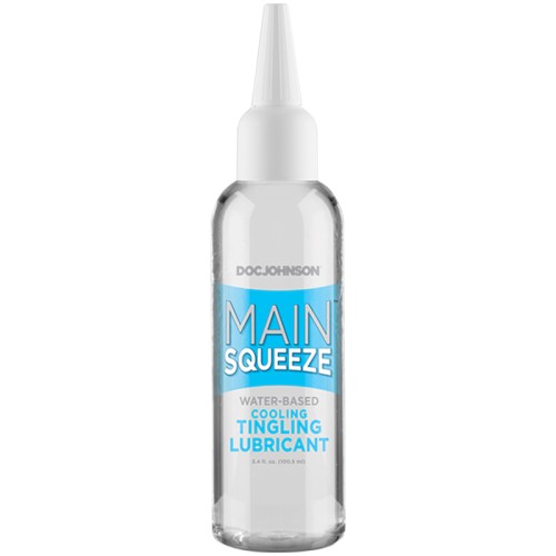 Main Squeeze Cooling Lubricant 3.4 fl. oz.