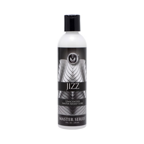 Masters Jizz Water-Based Lubricant