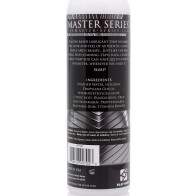 Lubricante a Base de Agua Masters Jizz