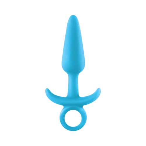 Plug Anal Pequeño Firefly Prince Azul