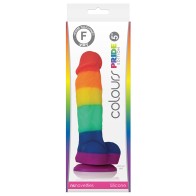 Colours Pride Edition 5 inch Dildo