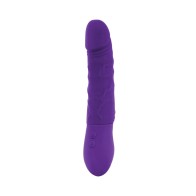 INYA Twister Rechargeable Rotating Vibrator Purple