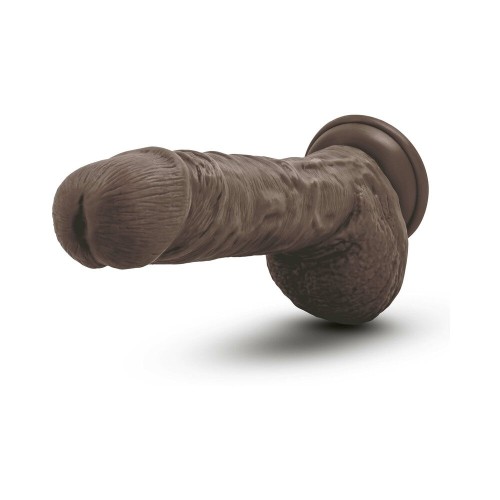 Dildo Posicionable Au Naturel Big Billy de 9in