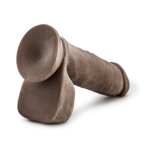 Dildo Posable de 8 in. Au Naturel para Placer Realista