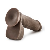 Au Naturel 8 in. Posable Dildo for Realistic Pleasure