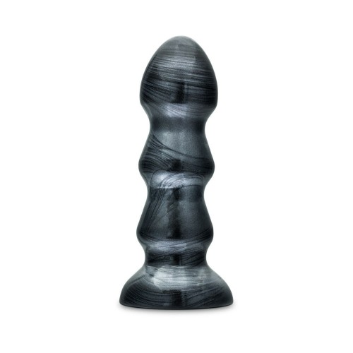 Jet Black Jack Anal Plug 7 inch