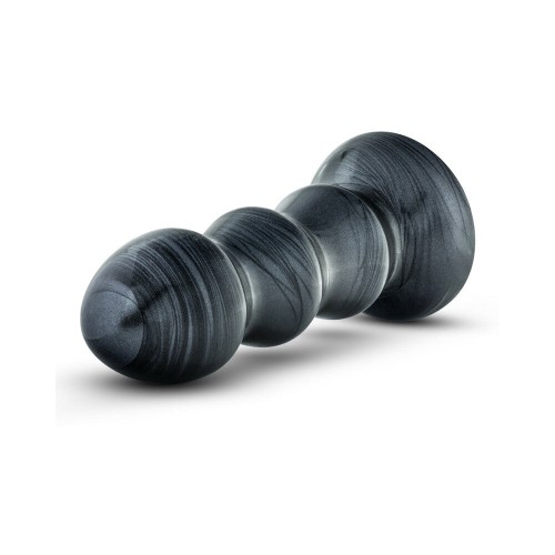 Jet Black Jack Anal Plug 7 inch