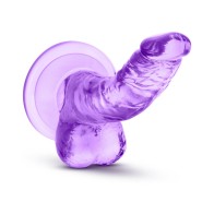 Dildo Realista Mini Cock 4 in. para Diversión