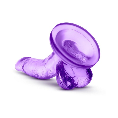 Dildo Realista Mini Cock 4 in. para Diversión