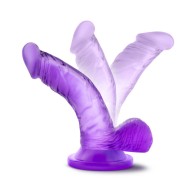 Dildo Realista Mini Cock 4 in. para Diversión