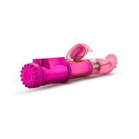 Dancing Dolphin Dual Stimulation Vibrator