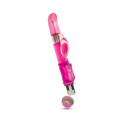 Dancing Dolphin Dual Stimulation Vibrator