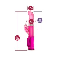 Dancing Dolphin Dual Stimulation Vibrator