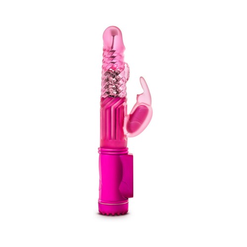 Sexy Things Conejo Vibrador Rompedor Fucsia