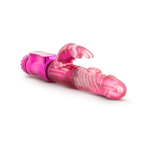 Sexy Things Conejo Vibrador Rompedor Fucsia