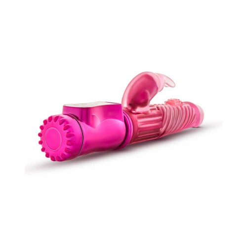 Sexy Things Conejo Vibrador Rompedor Fucsia