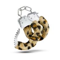 Temptasia Adjustable Faux Fur Cuffs