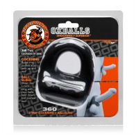 Cockring y Sling de Escroto OxBalls 360