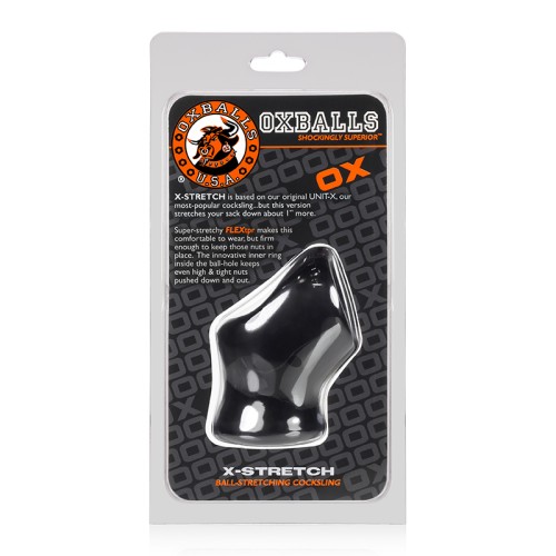 Anillo OxBalls Unit-X Stretch para Mejorar el Placer