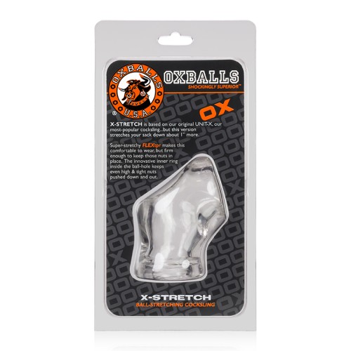 OxBalls Unit-X Stretch Cocksling