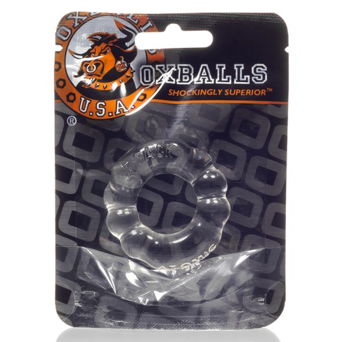 Paquete de 6 Cockrings Oxballs para Mayor Placer