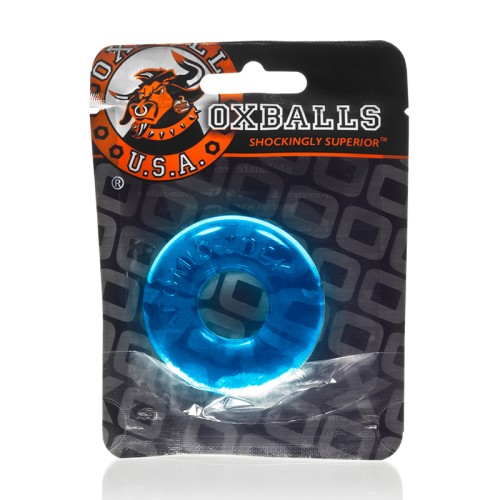 Anillo para pene OxBalls Do-Nut Grande para Placer Mejorado