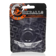 OxBalls Jelly Bean Cockring Black - Comfort and Fit