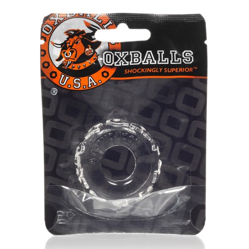 OxBalls Jelly Bean Cockring Transparente para un Rendimiento Mejorado