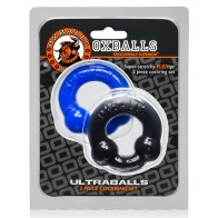 Anilla para Pene OxBalls Ultraballs Paquete de 2