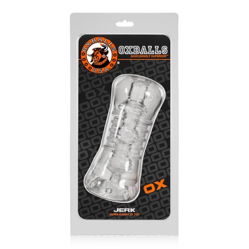 OxBalls Jerk Masturbador para Placer Supremo