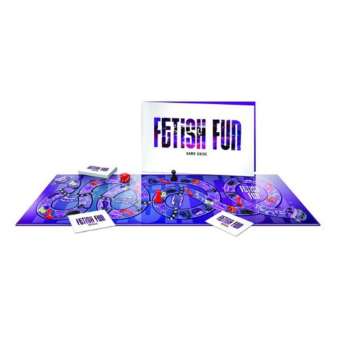 Fetish Fun Game for Couples